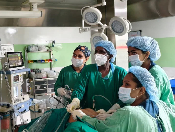 Dr. Indira's Clinic